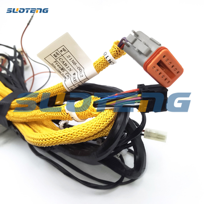 21N6-00012 คาร์บีนฮาร์เนส 21n600012 สําหรับเครื่องขุด R140W-7 R170W-7