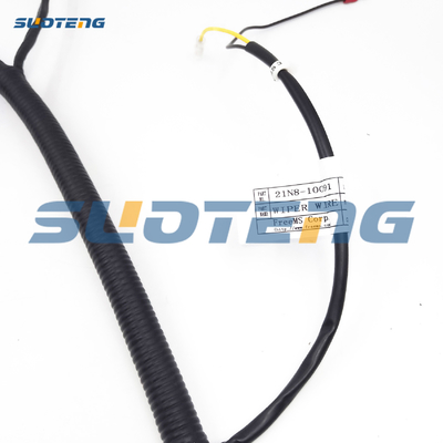 21N8-10091 21N810091 เครื่องเช็ดผ้าสําหรับเครื่องขุด R210-9