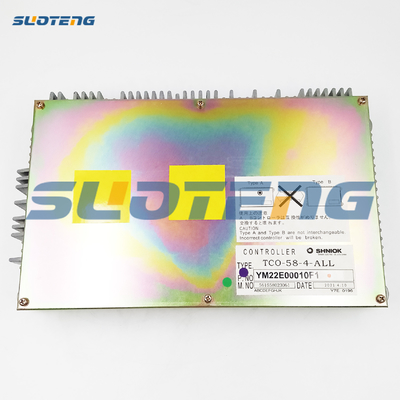 YM22E00010F1 คอนโทรลเลอร์ ECU สำหรับ SK200 Excavator