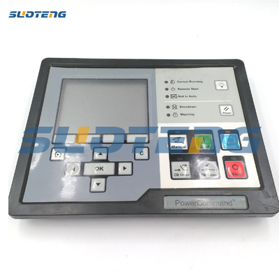 300-6315 แผ่นควบคุมจอแสดงผล 3006315 HMI320 PCC33