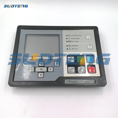 300-6315 แผ่นควบคุมจอแสดงผล 3006315 HMI320 PCC33