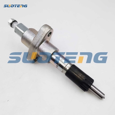 1-15300421-0 หัวฉีดน้ำมันเชื้อเพลิงคอมมอนเรล 1153004210 สำหรับเครื่องยนต์ 6BG1