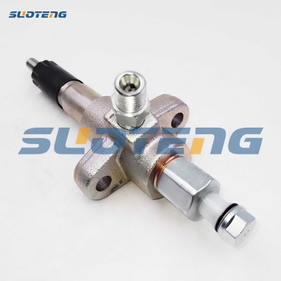 1-15300421-0 หัวฉีดน้ำมันเชื้อเพลิงคอมมอนเรล 1153004210 สำหรับเครื่องยนต์ 6BG1