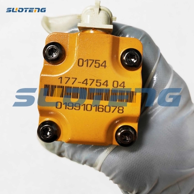 177-4754 เครื่องฉีดน้ํามันดีเซล 1774754 สําหรับ 322C 325C Excavator