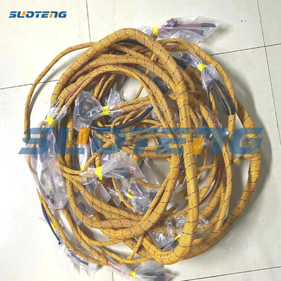 377-8098 ชาซีสายเชื่อม 3778098 สําหรับเครื่องขุด 329E