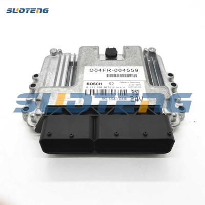 0281020097 32G87-31030 ECU เครื่องควบคุมสําหรับเครื่องขุด SK130 SK210