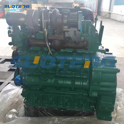 ชุดเครื่องยนต์ D2.6A-DI-T-EU1 สำหรับรถขุด ECR58D