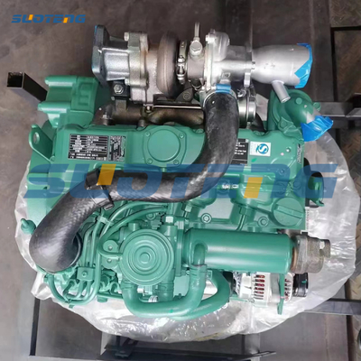 ชุดเครื่องยนต์ D2.6A-DI-T-EU1 สำหรับรถขุด ECR58D