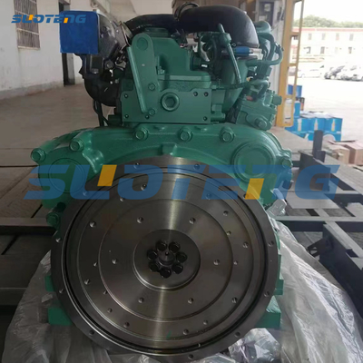 ชุดเครื่องยนต์ D2.6A-DI-T-EU1 สำหรับรถขุด ECR58D
