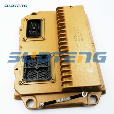 255-5284 เครื่องควบคุม ECU ECM 2555284 สําหรับเครื่องยนต์ C7 C9 เครื่องยนต์ 627F