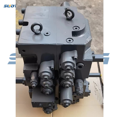 31Q8-17002 วาล์วควบคุมหลักสำหรับ R300LC-9S Excavator