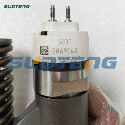 208-9160 2089160 3176C เครื่องฉีดเชื้อเพลิงเครื่องยนต์สําหรับ D7R Track