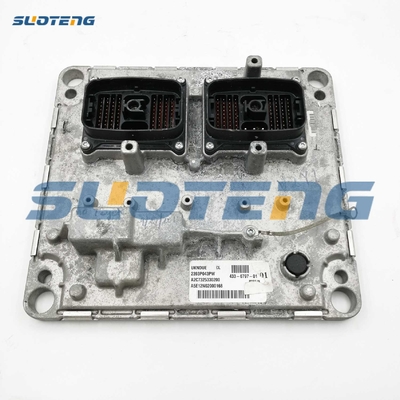 433-6797 4336797 ECU เครื่องควบคุม สําหรับอะไหล่
