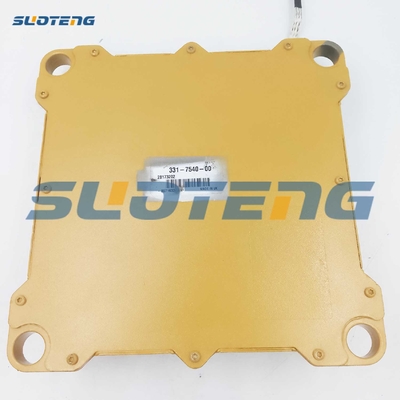 331-7540 ECU เครื่องควบคุม ECM สําหรับเครื่อง 320D 323D 3317540