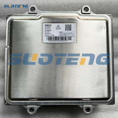 4354660 เครื่องควบคุม ECU CM2670