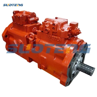 K3V140 ปั๊มไฮดรอลิก Assy สําหรับ DH300-5 Excavator