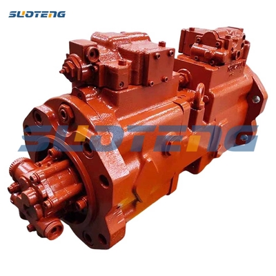 K3V140 ปั๊มไฮดรอลิก Assy สําหรับ DH300-5 Excavator