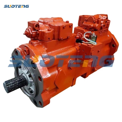 K3V140 ปั๊มไฮดรอลิก Assy สําหรับ DH300-5 Excavator