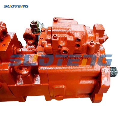 K3V140 ปั๊มไฮดรอลิก Assy สําหรับ DH300-5 Excavator
