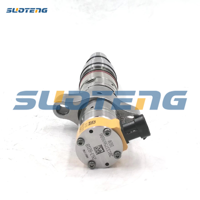 20R-8064 เครื่องฉีดน้ํามันดีเซล 20R8064 สําหรับเครื่องยนต์ C7