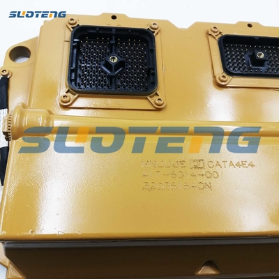 417-6014 4176014 ECU ระบบควบคุมสําหรับเครื่องยนต์ C15 C18