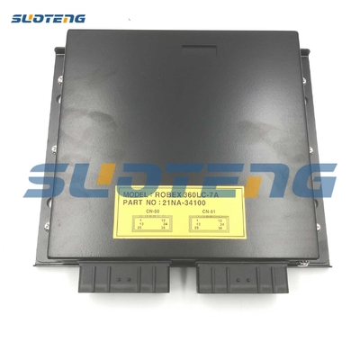 21NA-34100 เครื่องควบคุม บอร์ดคอมพิวเตอร์ สําหรับเครื่องขุด R360LC-7A 21NA34100