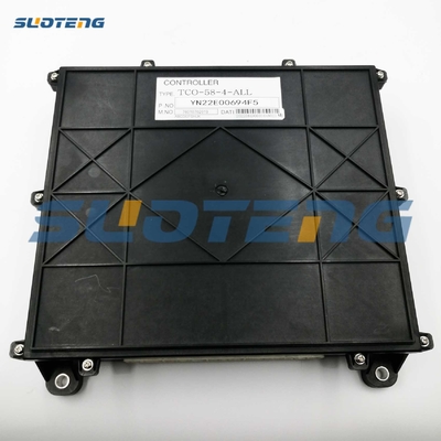 YN22E00694F5 5210783 เครื่องควบคุมเครื่อง ECU สําหรับเครื่องขุด SK210-6