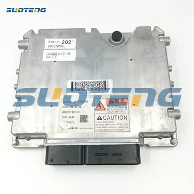 8-98227792-0 8982277920 6UZ1 เครื่องควบคุมเครื่อง ECU 4025103 สําหรับเครื่องขุด SH450