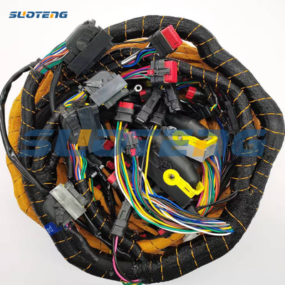 529-8095 5298095 C4.4 เครื่องยนต์ ชาซิ สายไฟสําหรับเครื่องขุด E320GC