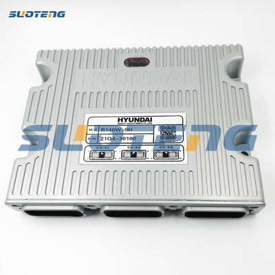 21Q4-30100 21Q430100 สําหรับ R140W-9H เครื่องควบคุมเครื่องขุด ECU