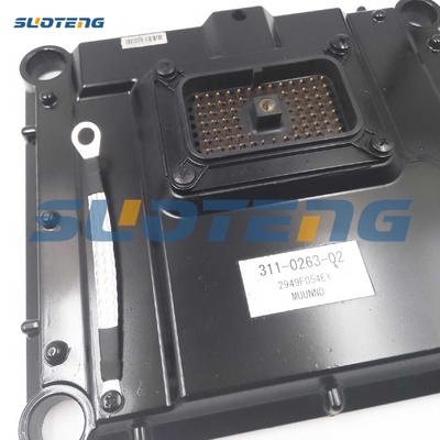 311-0263 3110263 คอนโทรลเลอร์ ECU 3110263 สำหรับ E320D Excavator
