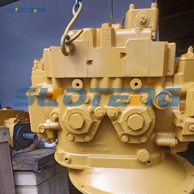 244-8483 2448483 ปั๊มไฮดรอลิกสําหรับ 320C 321C Excavator เครื่องยนต์ C6.4