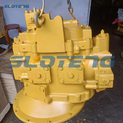 244-8483 2448483 ปั๊มไฮดรอลิกสําหรับ 320C 321C Excavator เครื่องยนต์ C6.4