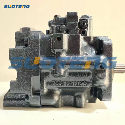 708-1S-11190 7081S11190 สําหรับปั๊มไฮดรอลิกของเครื่องบรรทุก