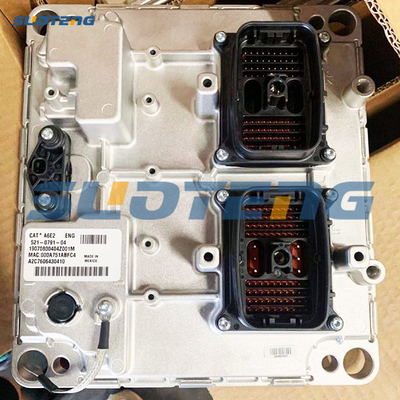 521-0791 5210791 ECM มอเตอร์โมดูลควบคุมอิเล็กทรอนิกส์สําหรับ 330 Excavator