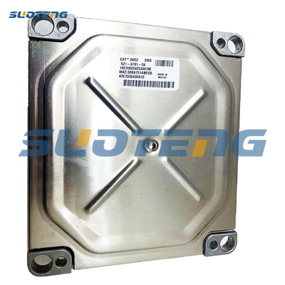 521-0791 5210791 ECM มอเตอร์โมดูลควบคุมอิเล็กทรอนิกส์สําหรับ 330 Excavator