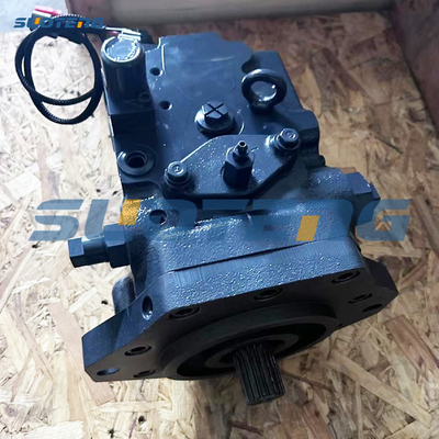 708-1S-00261 7081S00261 สําหรับ PC27MR-2 เครื่องขุดปั๊มไฮดรอลิก