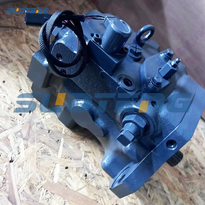 708-1S-00261 7081S00261 สําหรับ PC27MR-2 เครื่องขุดปั๊มไฮดรอลิก