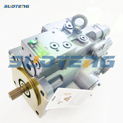 A10VD43 ปั๊มไฮดรอลิก a10vd43 สําหรับ Excavator EX60