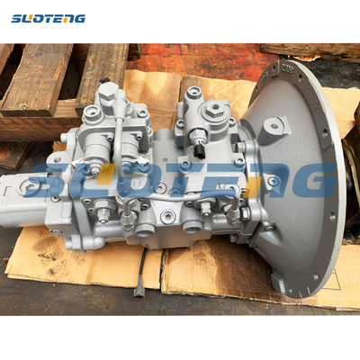 9192497 ปั๊มแกนไฮดรอลิก HPK055AT-18B สําหรับเครื่องขุด ZX120