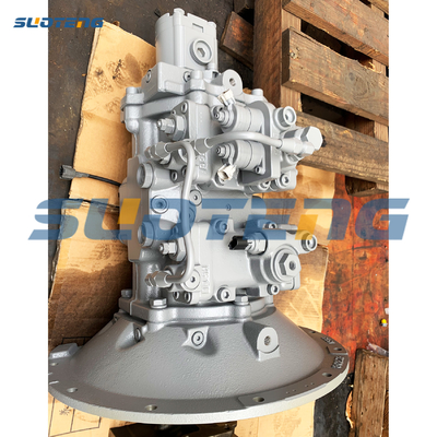 9192497 ปั๊มแกนไฮดรอลิก HPK055AT-18B สําหรับเครื่องขุด ZX120