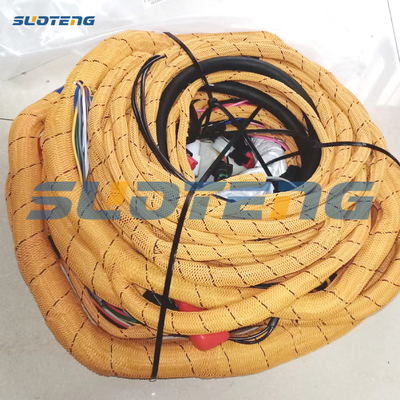 431-9251 4319251 ชาซีสายไฟสําหรับเครื่องขุด E320D2