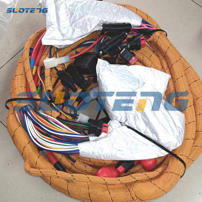 431-9251 4319251 ชาซีสายไฟสําหรับเครื่องขุด E320D2