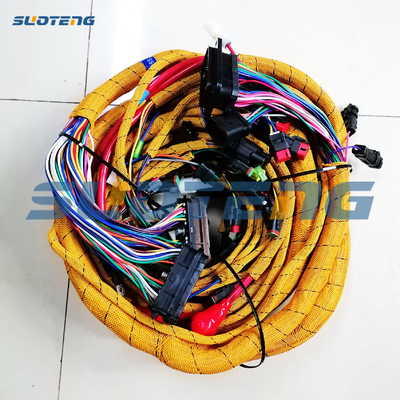 431-9251 4319251 C7.1 เครื่องยนต์ ชาซี แฮร์เนส Assy สําหรับ E320D2 GC Excavator
