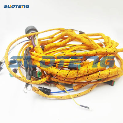 246-8051 2468051 ชุดสายไฟสำหรับอะไหล่รถตัก 414E