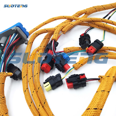 296-4617 อุปกรณ์ประกอบไฟฟ้าเครื่อง 2964617 สําหรับเครื่องขุด 320D 320D L