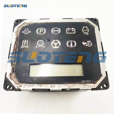 155-7447 โมเนอร์จอจอ 1557447 สําหรับเครื่องบรรทุกล้อ 988G