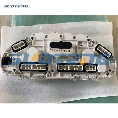 7823-30-9215 โมเนอร์ DI Display Panel 7823309215 สําหรับเครื่องบรรทุกล้อ WA380-6