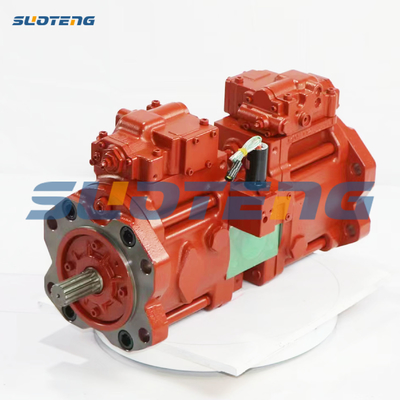 31Q6-10050 ปั๊มไฮดรอลิกหลักสําหรับเครื่องขุด R220LC-9S
