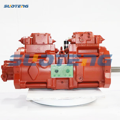 31Q6-10050 ปั๊มไฮดรอลิกหลักสําหรับเครื่องขุด R220LC-9S